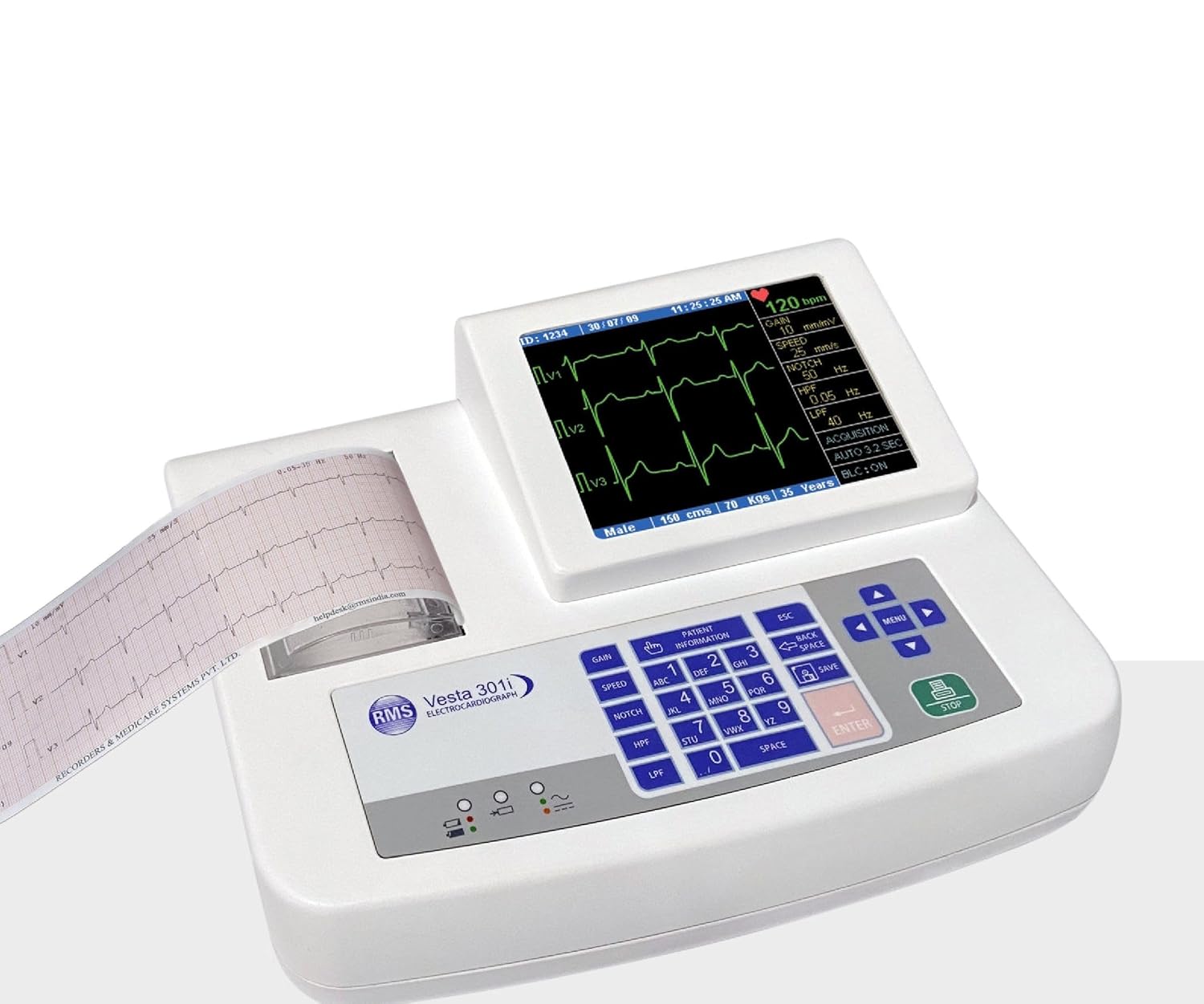 ECG Machine