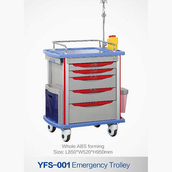 Emergency Trolley